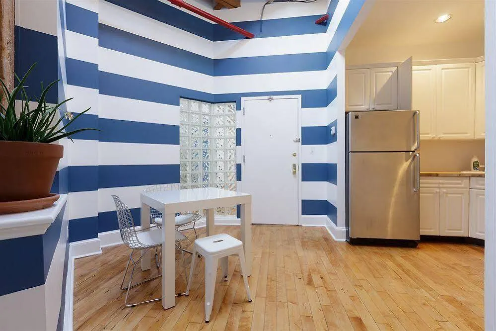 Habitat 101Brooklyn Apartment New York 0*,